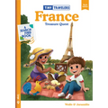 Tiny Travelers France Treasure Quest - Hardcover