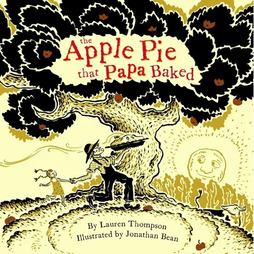 The Apple Pie That Papa Baked - Hardcover