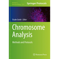 Chromosome Analysis: Methods and Protocols - Paperback