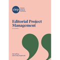 Editorial Project Management - Paperback