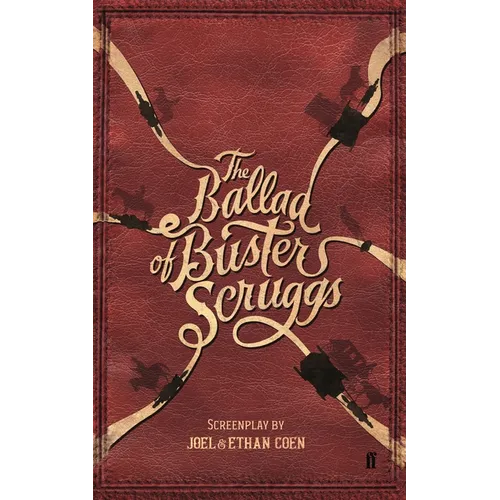 The Ballad of Buster Scruggs - Paperback