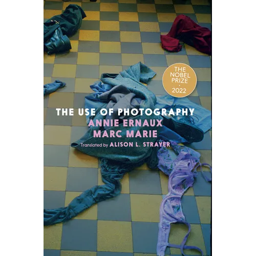 The Use of Photography - Paperback
