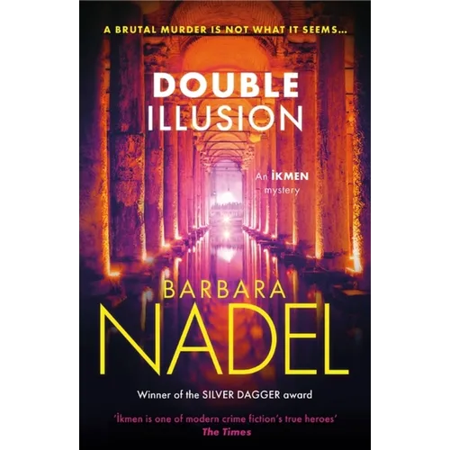 Double Illusion (Ikmen Mystery 25) - Paperback
