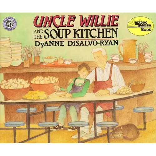 Uncle Wille and the Soup Kitchen - Paperback