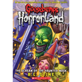 Scream of the Haunted Mask (Goosebumps Horrorland #4): Volume 4 - Paperback
