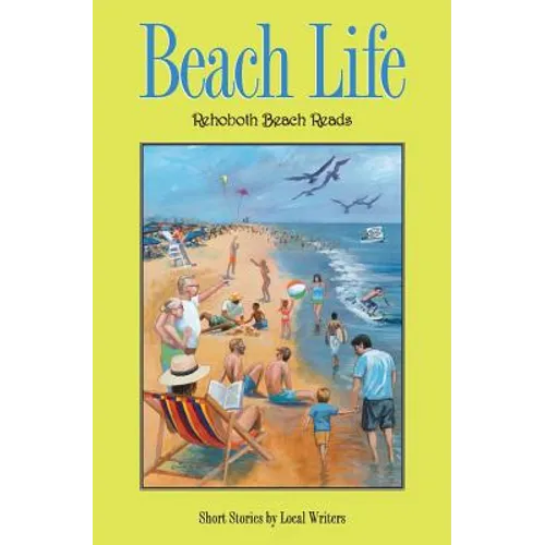 Beach Life - Paperback