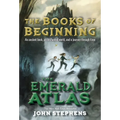 The Emerald Atlas - Paperback