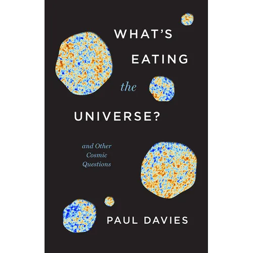 What's Eating the Universe?: And Other Cosmic Questions - Paperback