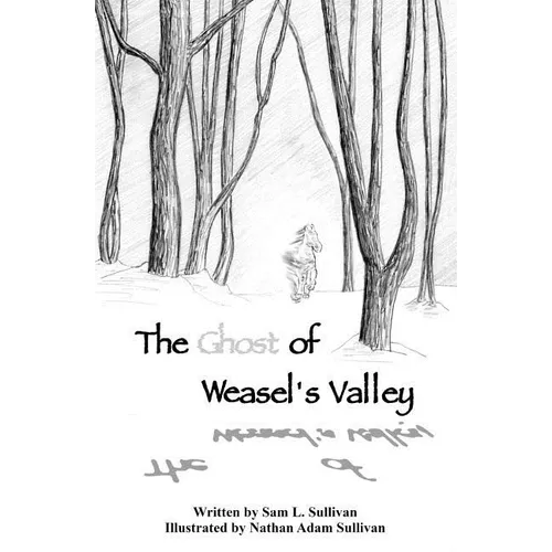 The Ghost of Weasel's Valley - Paperback