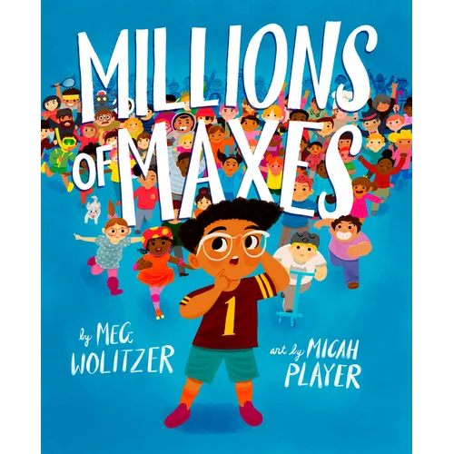 Millions of Maxes - Hardcover
