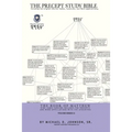 The Book of Matthew: The Precept Study Bible - Paperback