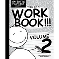 The Day Butts Fell from the Sky Presents This is a Workbook!!! Volume Two - Paperback