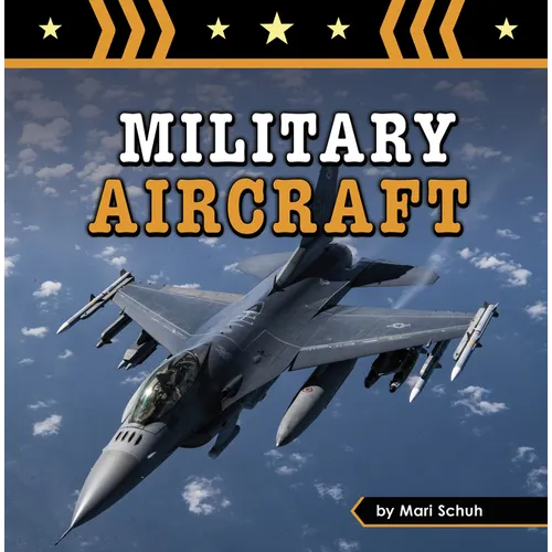 Military Aircraft - Paperback