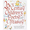 The 20th Century Children's Poetry Treasury - Hardcover