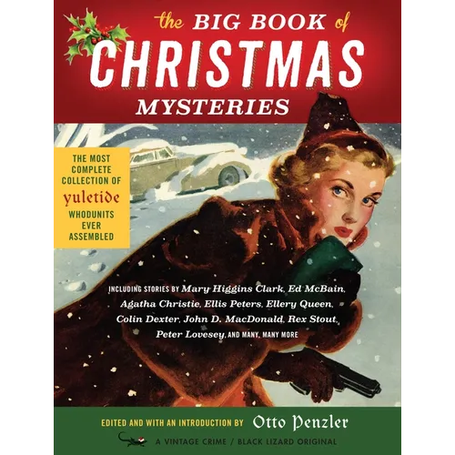 The Big Book of Christmas Mysteries - Paperback