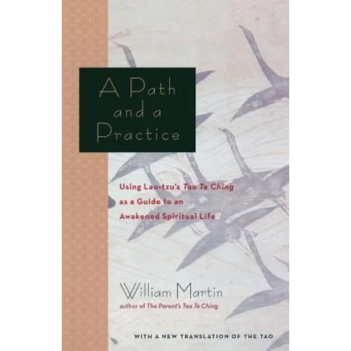A Path and a Practice: Using Lao Tzu's Tao Te Ching as a Guide to an Awakened Spiritual Life - Paperback