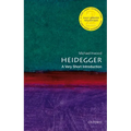 Heidegger: A Very Short Introduction - Paperback