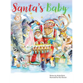 Santa's Baby - Hardcover