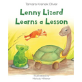 Lenny Lizard Learns a Lesson - Paperback