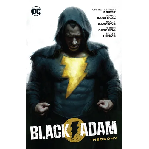 Black Adam Vol. 1: Theogony - Paperback