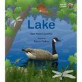 Lake: A See to Learn Book - Hardcover