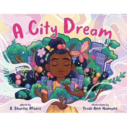 A City Dream - Hardcover