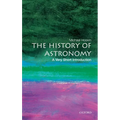 The History of Astronomy - Paperback