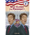 Capital Mysteries #1: Who Cloned the President? - Paperback