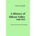 A History of Silicon Valley: Almost a 3rd Edition - 2016 Update - Paperback