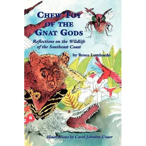 Chew Toy of the Gnat Gods - Paperback