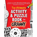 The Ultimate Activity & Puzzle Book for Granny - Paperback