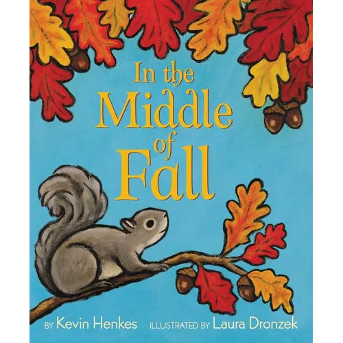 In the Middle of Fall - Paperback