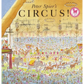 Peter Spier's Circus - Paperback