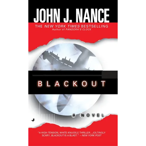 Blackout - Mass Market Paperbound