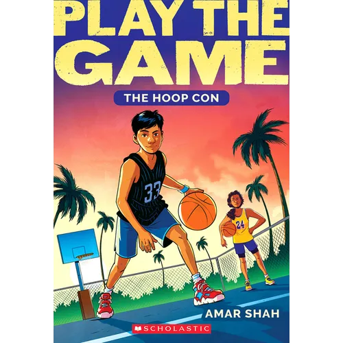 The Hoop Con (Play the Game #1): Volume 1 - Paperback