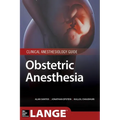 Obstetric Anesthesia - Paperback