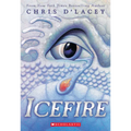 Icefire (the Last Dragon Chronicles #2) - Paperback