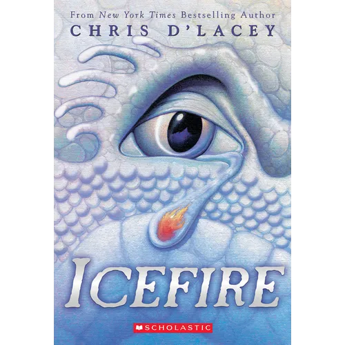 Icefire (the Last Dragon Chronicles #2) - Paperback