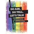 Do Ask, Do Tell, Let's Talk: Why and How Christians Should Have Gay Friends - Paperback