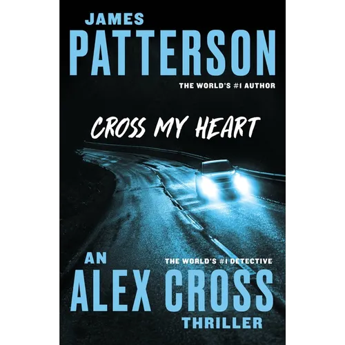 Cross My Heart - Paperback