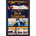 Selected Works of Jack London - Leather