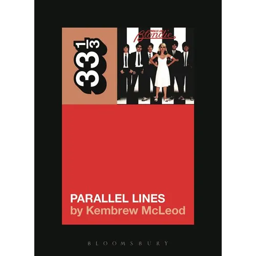 Blondie's Parallel Lines - Paperback