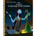 I Am Sally (Disney Tim Burton's the Nightmare Before Christmas) - Hardcover