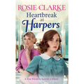 Heartbreak at Harpers - Hardcover