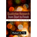 Qualitative Research from Start to Finish - Paperback