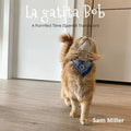 La gatita Bob - niño bebé libro prekinder Jardín infantil niña - Paperback