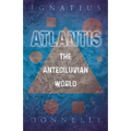 Atlantis - The Antediluvian World - Paperback