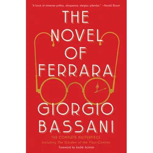 The Novel of Ferrara - Paperback