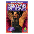 Roman Reigns - Library Binding