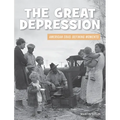 The Great Depression - Library Binding